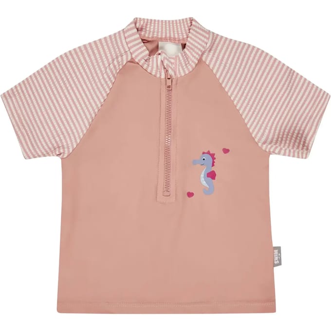 Meisjes bad T-shirt Sterntaler Hippocampe