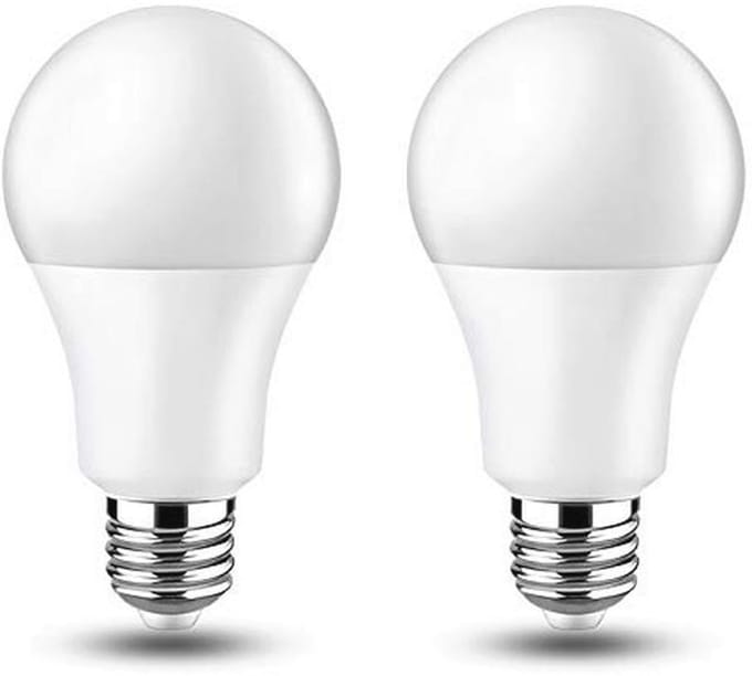 LED E27 12W Warm Licht 3000K - Energiebesparende Gloeilampen voor Motorhome en Garage