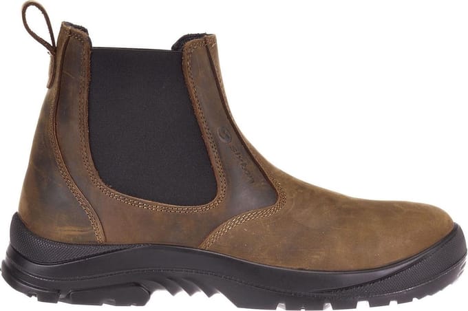 Sixton 10349-01 Dealer HG S3 - Bruin/Zwart - 44