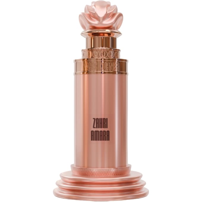 Paris Corner Zahri Amara - Eau de Parfum - 100 ml