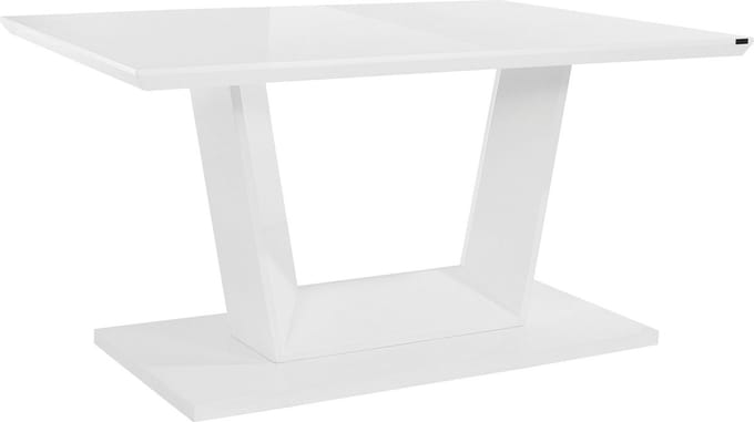 Cala-Eettafel - 160 cm - Wit