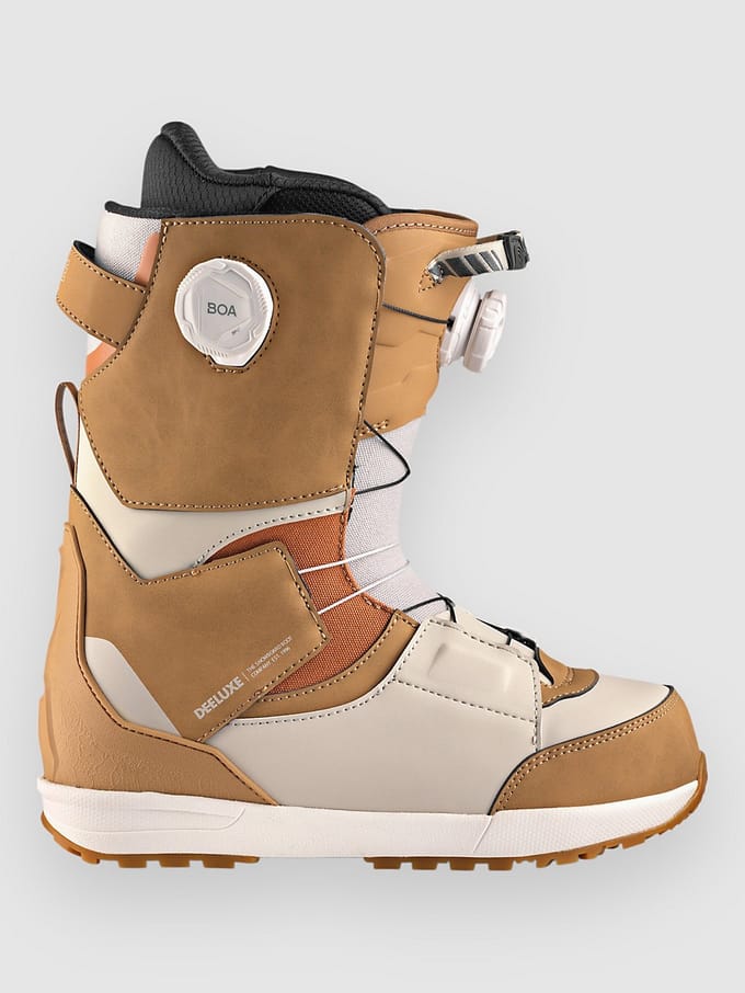 DEELUXE Nomad 2026 Snowboard Schoenen bruin