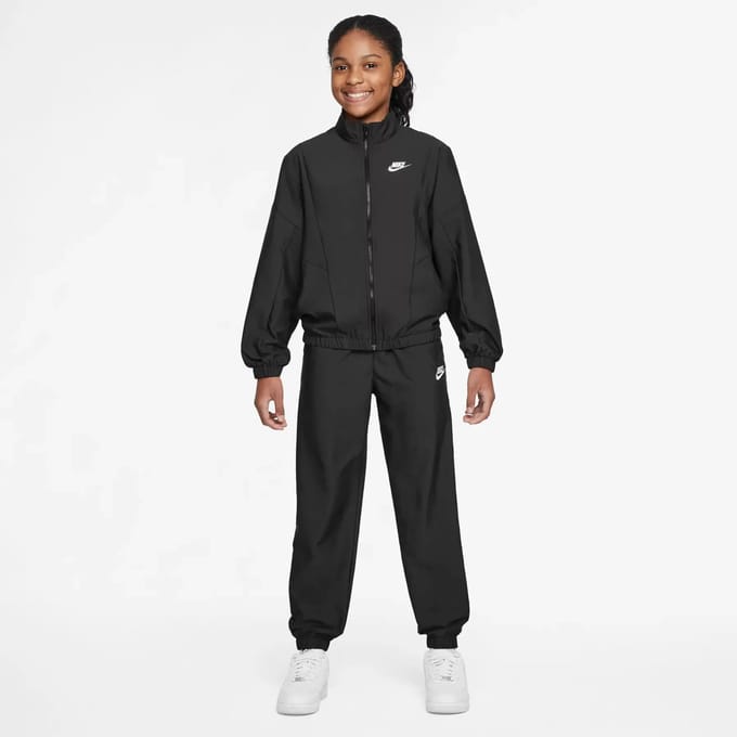 Nike Sportswear Woven Trainingspak Junior