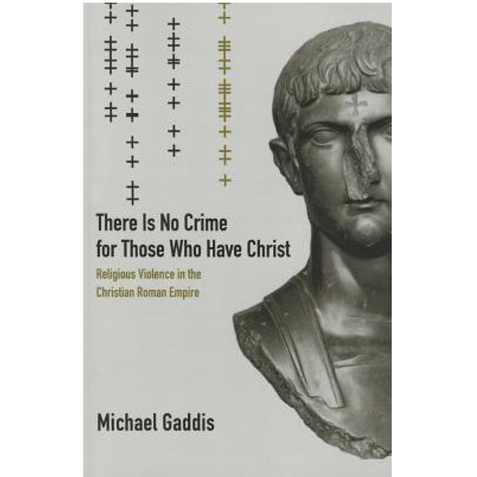 There Is No Crime For Those Who Have Christ - Michael Gaddis