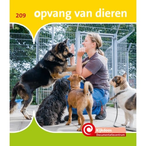 Opvang Van Dieren - De Kijkdoos - Minke van Dam