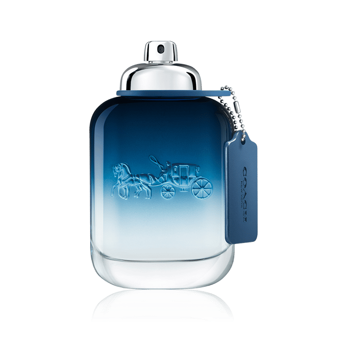 Coach Blue Eau de Toilette Spray Herenparfum Heren 100 ml