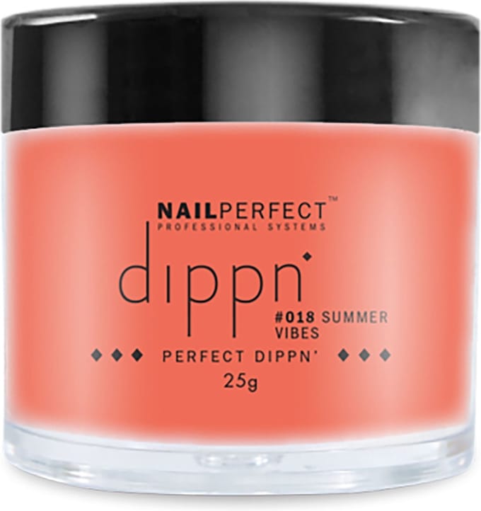 NailPerfect Acrylic Perfect Dippn' 018 Summer Vibes 25gr