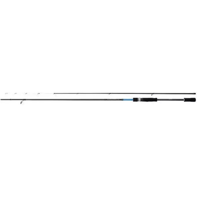 Shimano Fishing Bassterra Xt Spin Lrf Spinhengel Zilver 2.44 m / 3-15 g