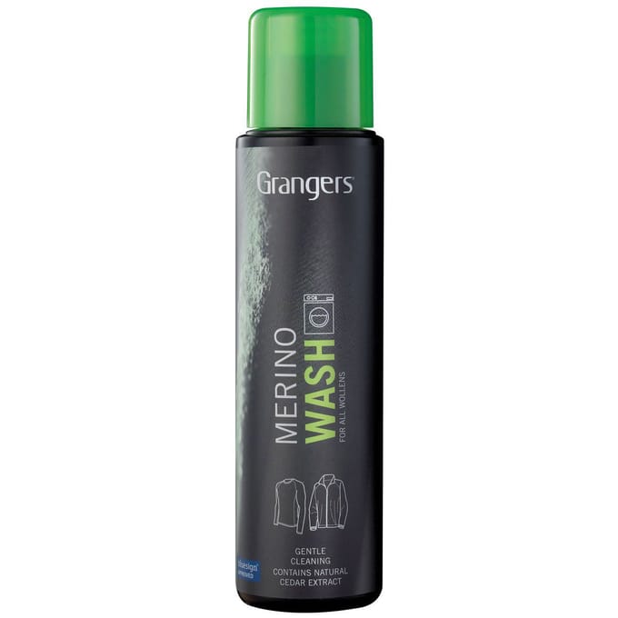 Grangers Merino Wash - Wasmiddel voor merinowol