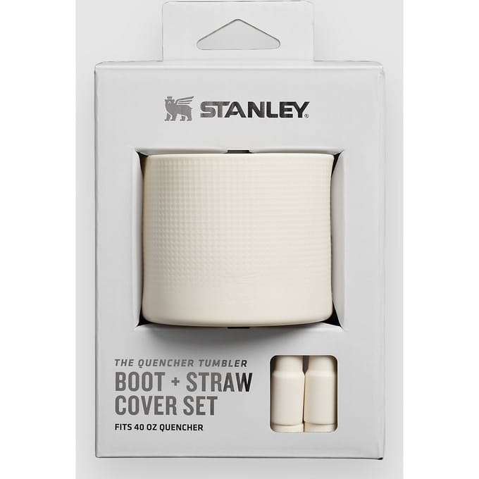 Stanley The Quencher Boot + Straw Topper 40oz Fles