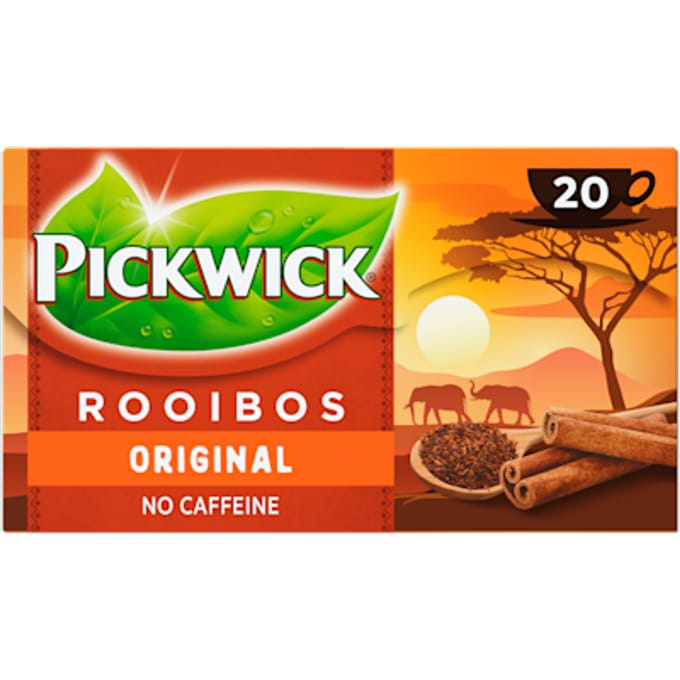 Original rooibos thee
