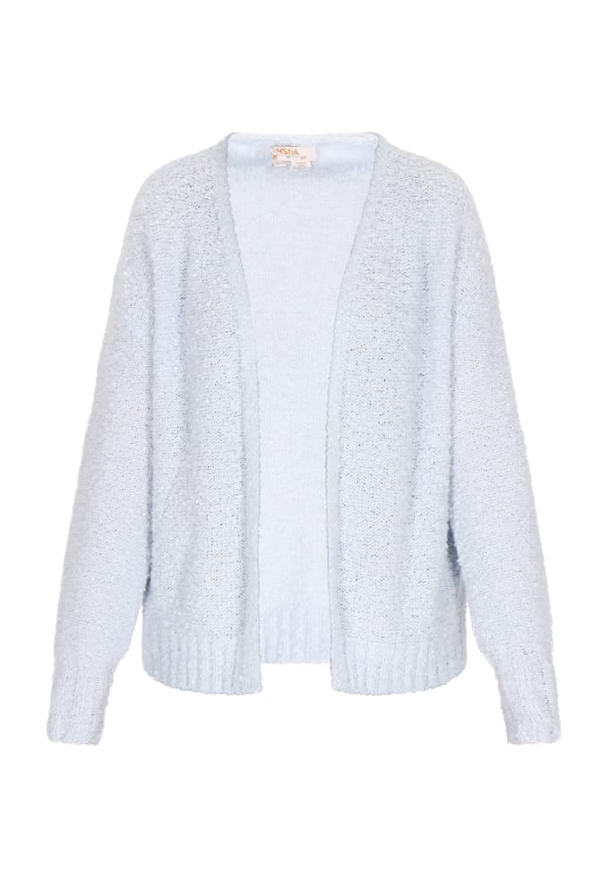 usha Vest Dames lichtblauw