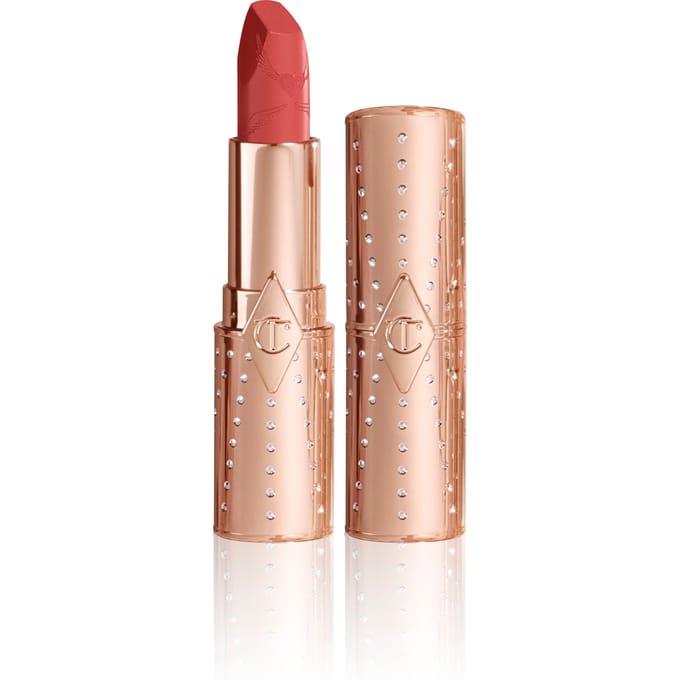 Charlotte Tilbury Matte Revolution Refillable Lipstick - Matte Revolution - Mrs Kisses