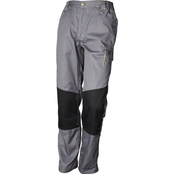 Broek Rouchette Graphite