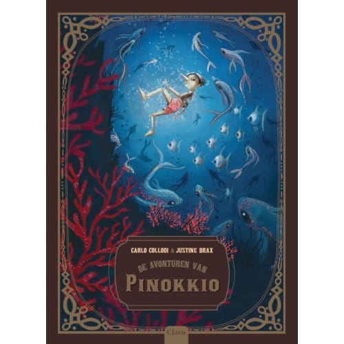 Pinokkio - Carlo Collodi