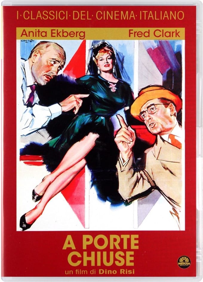 A porte chiuse [DVD]