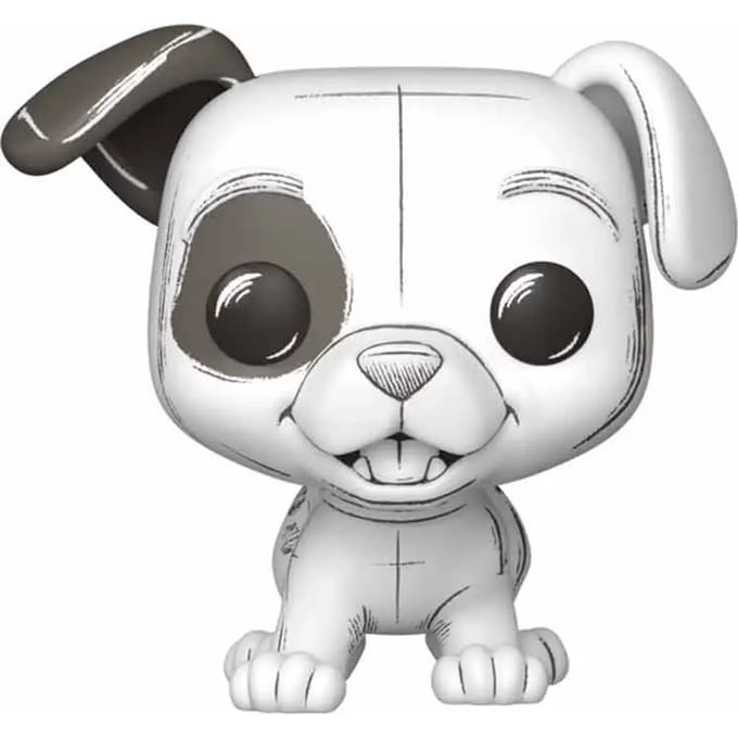 Beeldje Funko Disney 101 Dalmatians Patch