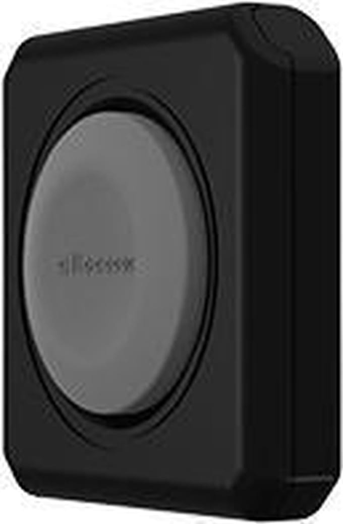 Allocacoc PowerRemote - Zwart - Geschikt voor PowerCube Remote