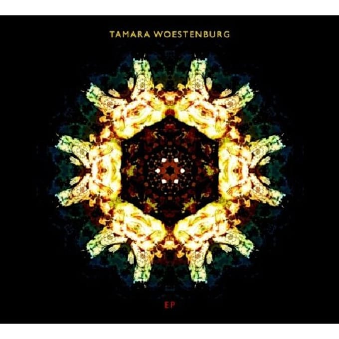 Tamara Woestenburg - EP (CD)