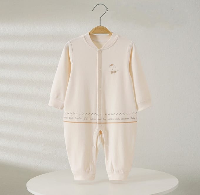 TK-S babypyjama - zalig zacht - 4-6 maand