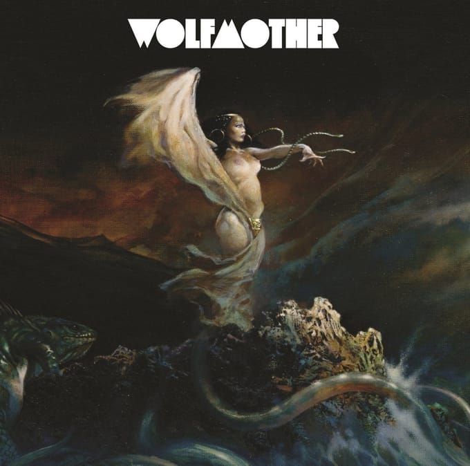 Wolfmother - Wolfmother (2 LP) (20th Anniversary Edition)