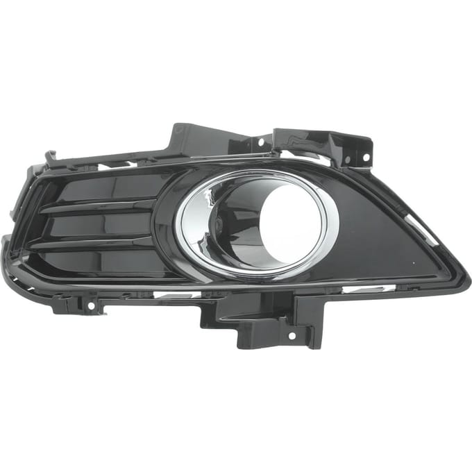 Bumper - ventilatierooster BLIC 6502-07-2558997P links