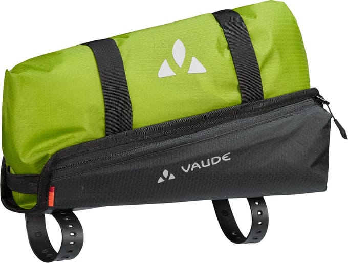 Vaude frametas Trailguide zwart groen 5 liter