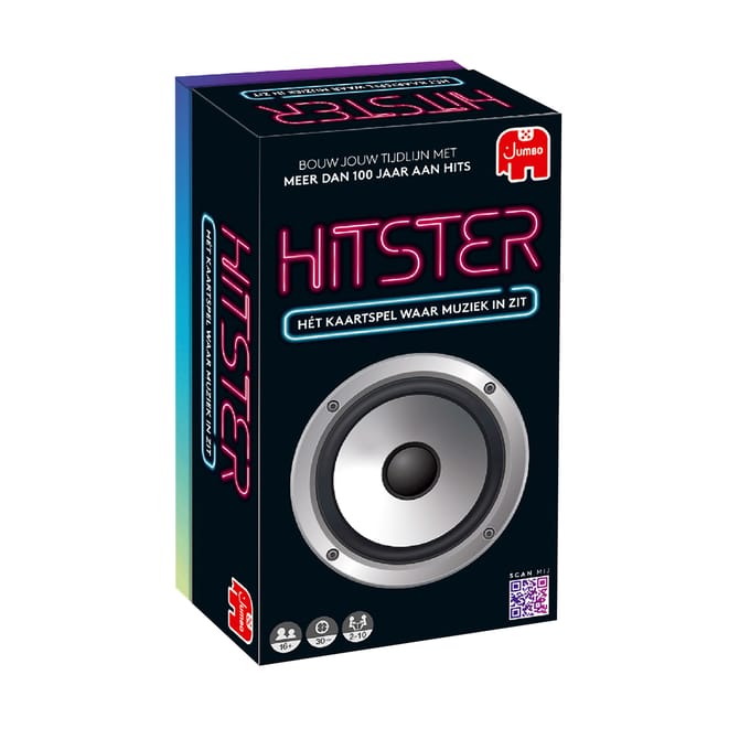 Jumbo Hitster-Standaard (NL) (Diversen) Nieuw
