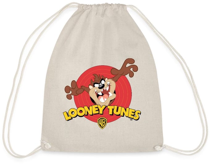 Looney Tunes Tasmanian Devil Gymtas