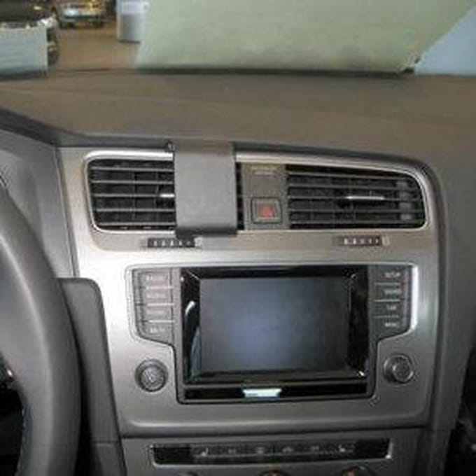 Brodit centrale dashmount voor Volkswagen Golf VII 13-13