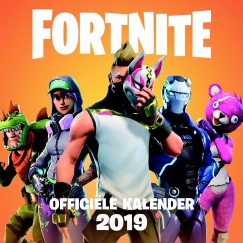 Fortnite Kalender 2019