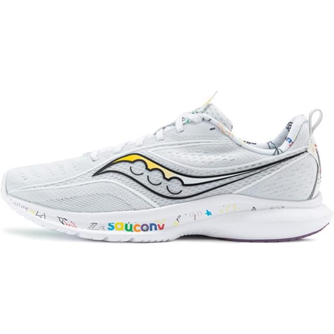 Saucony Kinvara 13 'Journée de l'Enfance' 36 gray