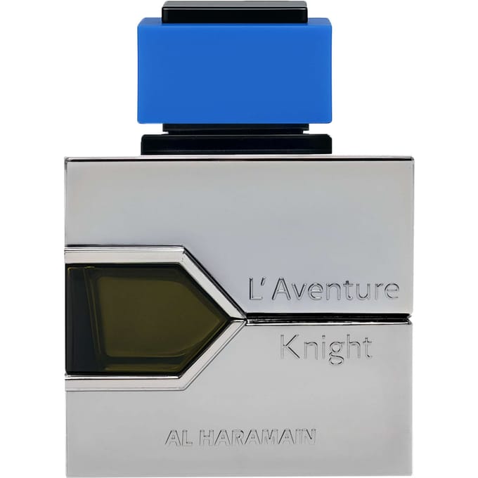 Al Haramain - L'Aventure Knight Men - Eau De Parfum - 100Ml