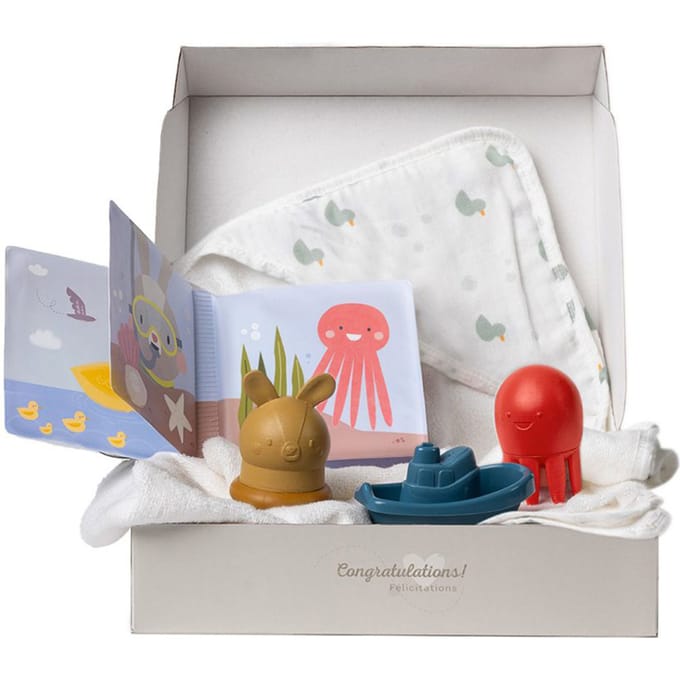 Tay Toys Bad Set met Speeltjes