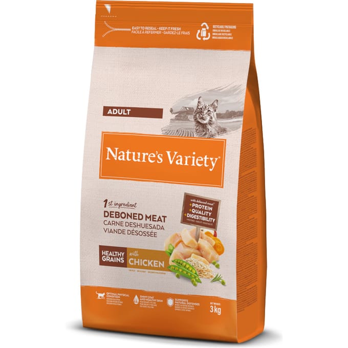 Nature's Variety Original Kip - 3 kg