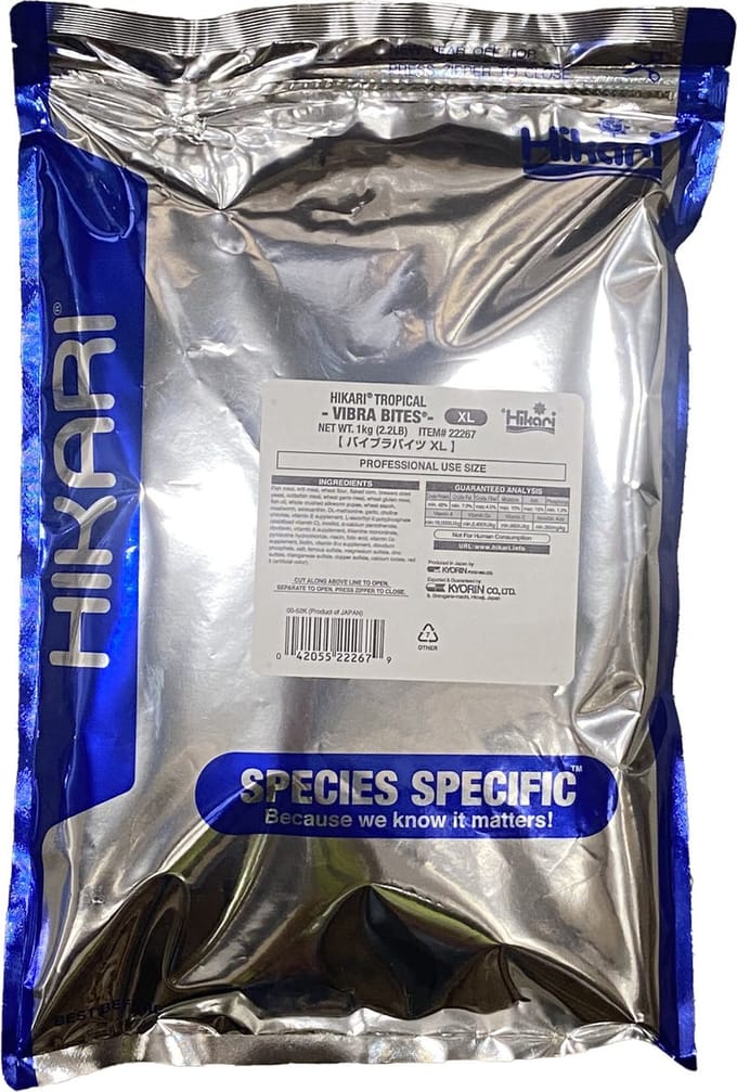 Tropical vibra xl 1kg