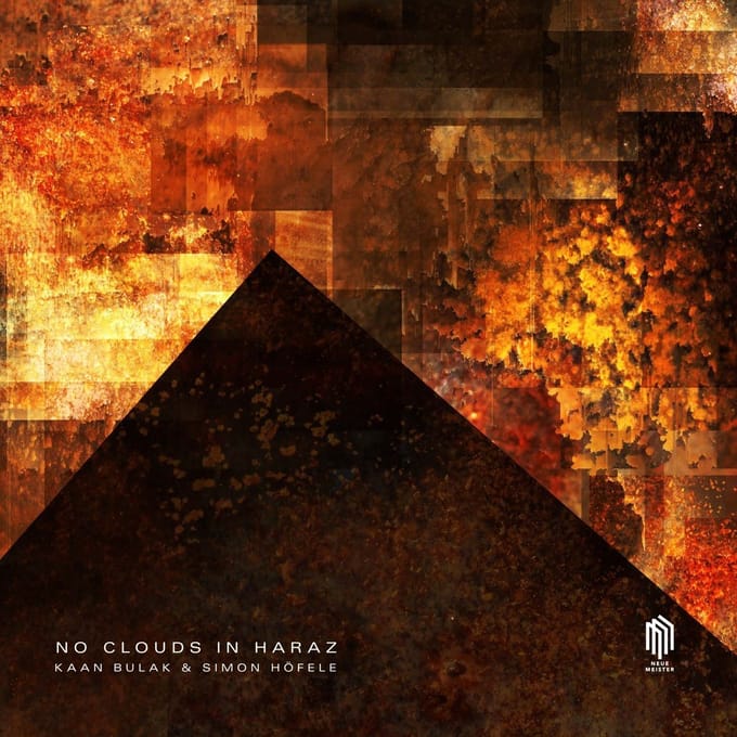 Kaan Bulak & Simon Höfele - No Clouds In Haraz (LP)