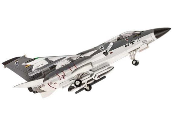 Revell Modelbouwpakket Vliegtuigen - 03783 Panavia Tornado IDS/GR.1 - Straaljager Plastic - 1:144 - Modelbouw