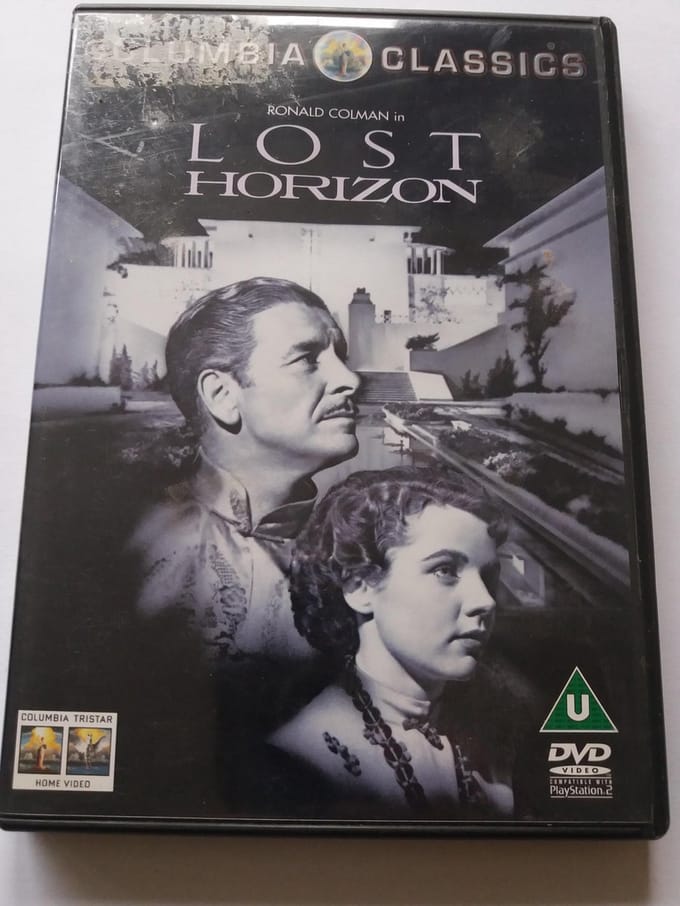 Lost Horizon
