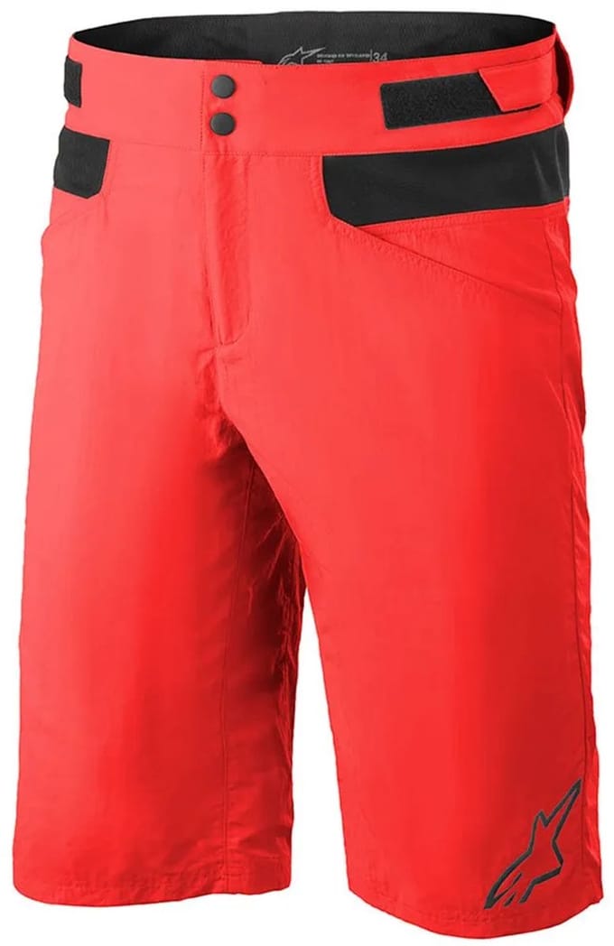 Alpinestars Bicycle Drop 4.0 Korte Broek Rood 30 Man