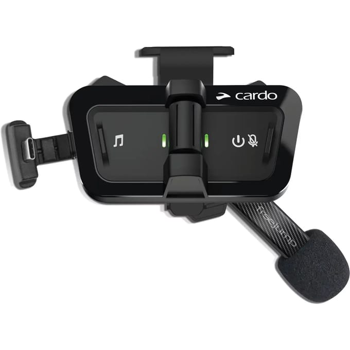 Intercom-hoofdekselaccessoire voor paardrijden Freejump Cardo