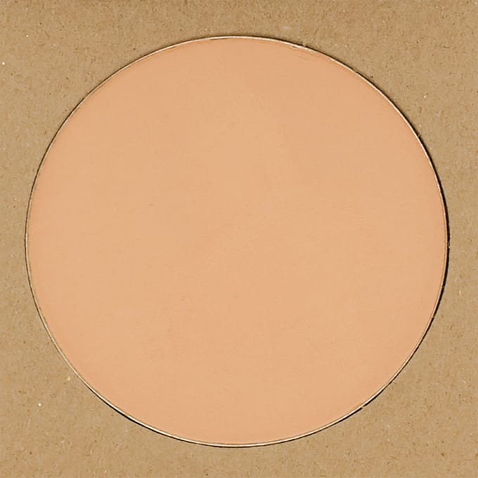 POSTQUAM MAKEUP COMPACT GEZICHT - ORGANISCH HELDER POEDER