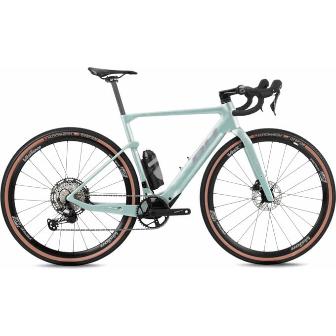 Elektrische fiets BH Bikes Igravelx Carbon 2.9