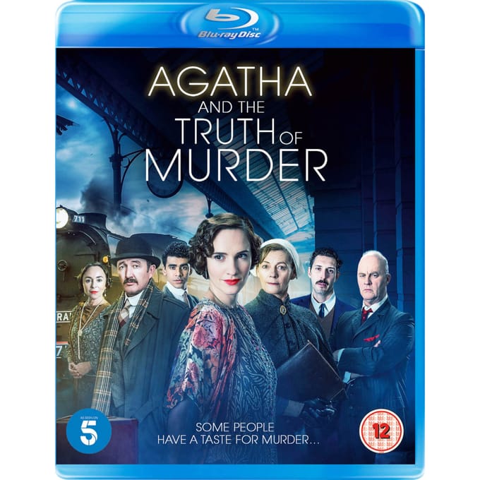 Agatha and The Truth of Murder