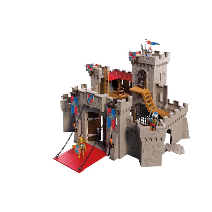 PLAYMOBIL 72112 Groot ridderkasteel Bouwsets
