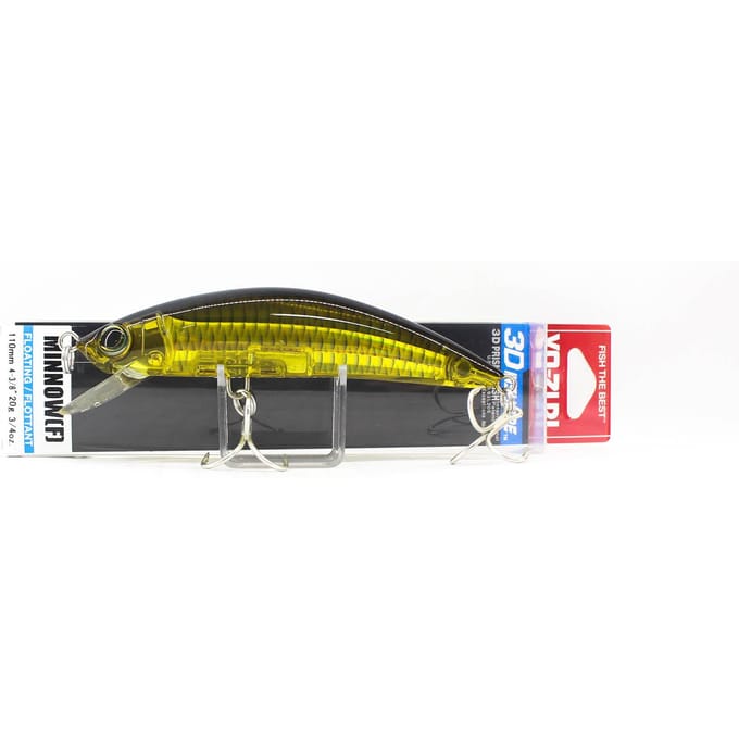Yo Zuri Duel 3D Inshore Minnow 110 drijvend kunstaas R1213-HGBL (3501)