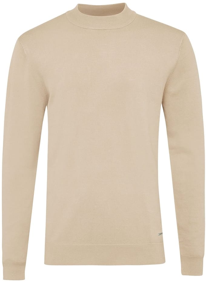 Tresanti SAINT Stretch turtleneck Beige (TRKWIE046 - 101)