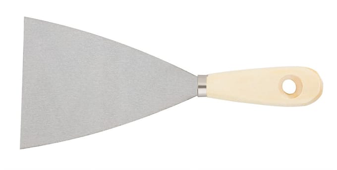 Grupa Topex - Schilder Spackmes - 100 mm - Handig Formaat - Comfortabele Greep