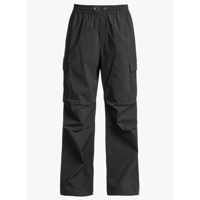 Parajumpers Avice Zwarte Wijde Broek