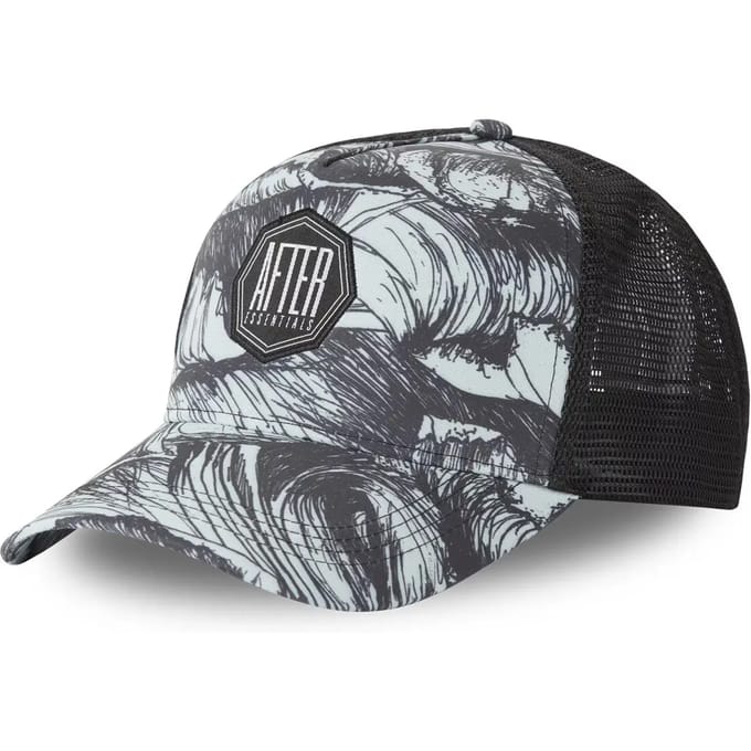 Trucker pet After Essentials Ocean